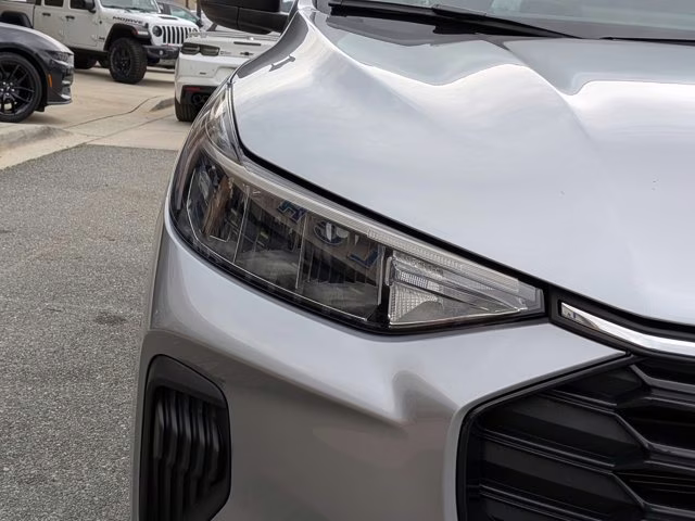 2023 Silver Metallic Ford Escape ST-Line AWD SUV