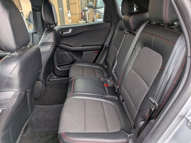 2023 Silver Metallic Ford Escape ST-Line AWD SUV