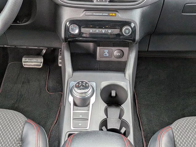 2023 Silver Metallic Ford Escape ST-Line AWD SUV