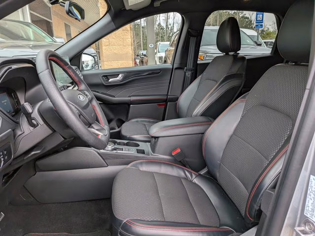 2023 Silver Metallic Ford Escape ST-Line AWD SUV