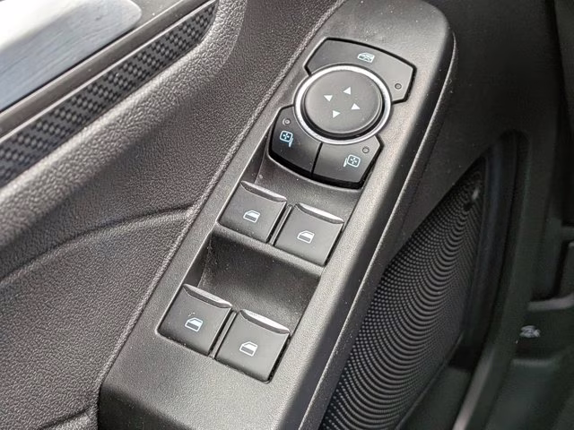 2023 Silver Metallic Ford Escape ST-Line AWD SUV