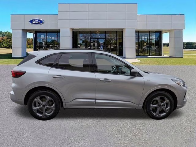 2023 Silver Metallic Ford Escape ST-Line AWD SUV