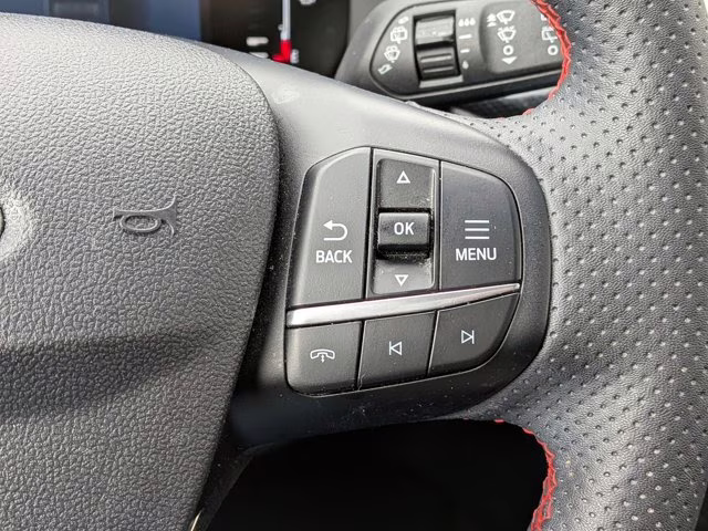 2023 Silver Metallic Ford Escape ST-Line AWD SUV