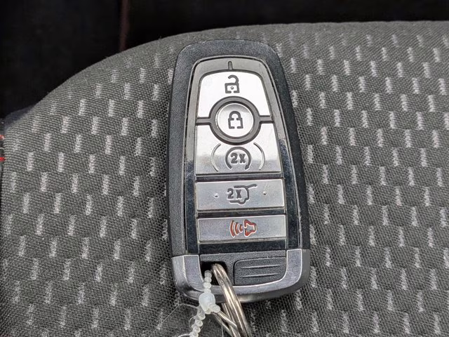 2023 Silver Metallic Ford Escape ST-Line AWD SUV