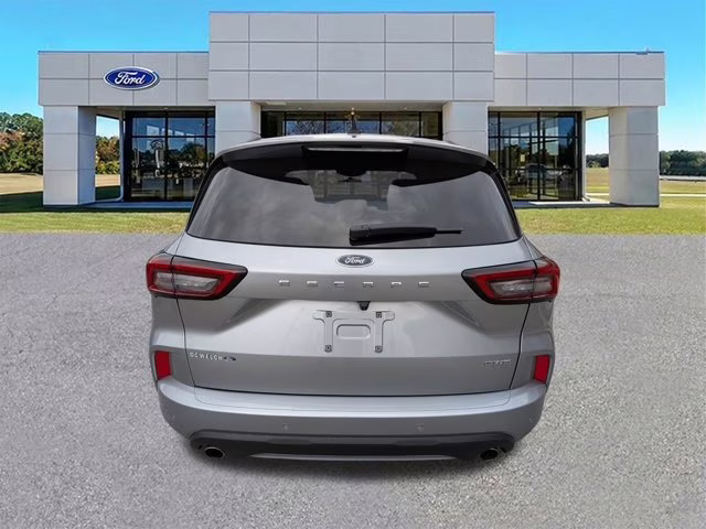 2023 Silver Metallic Ford Escape ST-Line AWD SUV