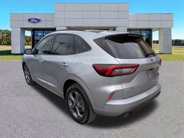 2023 Silver Metallic Ford Escape ST-Line AWD SUV