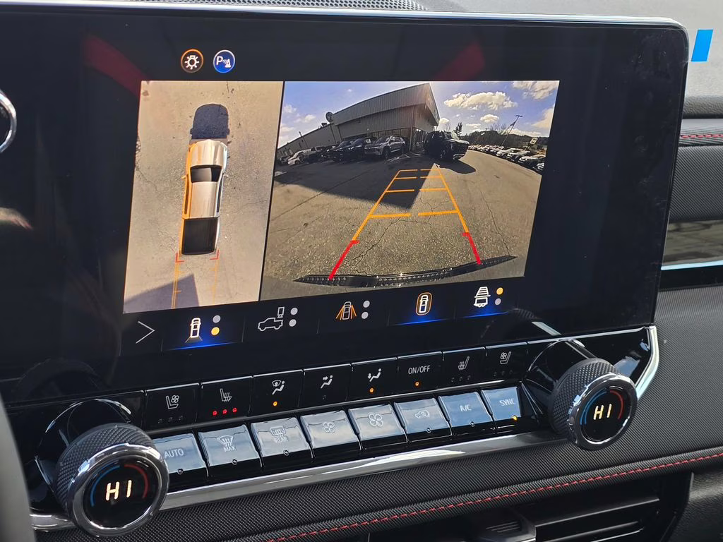 2026 Sterling Gray Metallic Chevrolet Colorado Z71 4X4 Truck