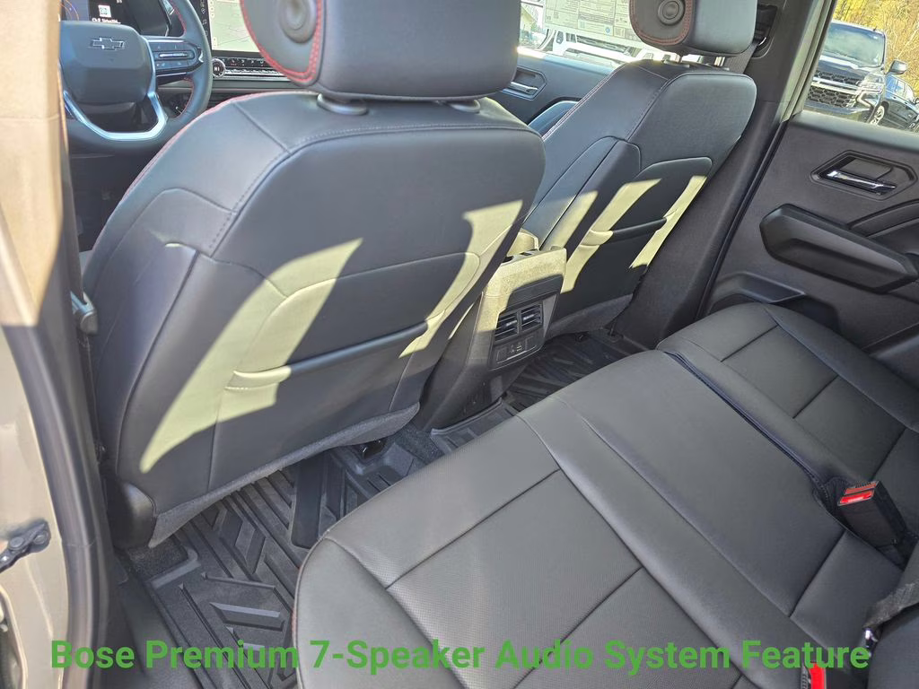 2026 Sterling Gray Metallic Chevrolet Colorado Z71 4X4 Truck