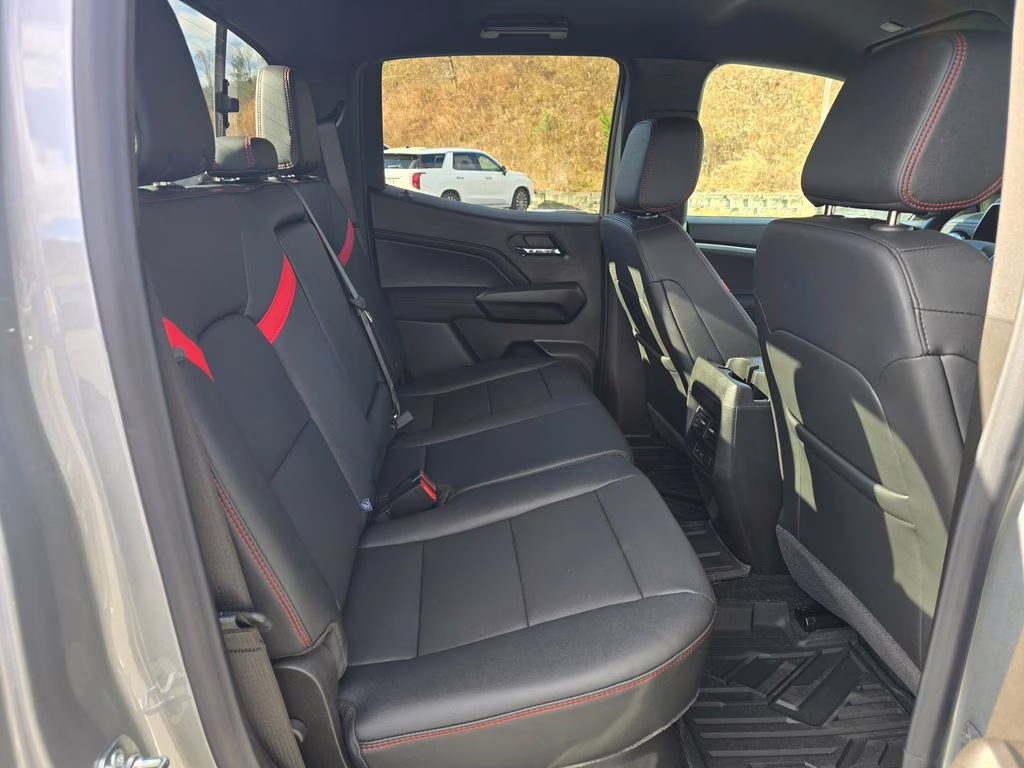 2026 Sterling Gray Metallic Chevrolet Colorado Z71 4X4 Truck