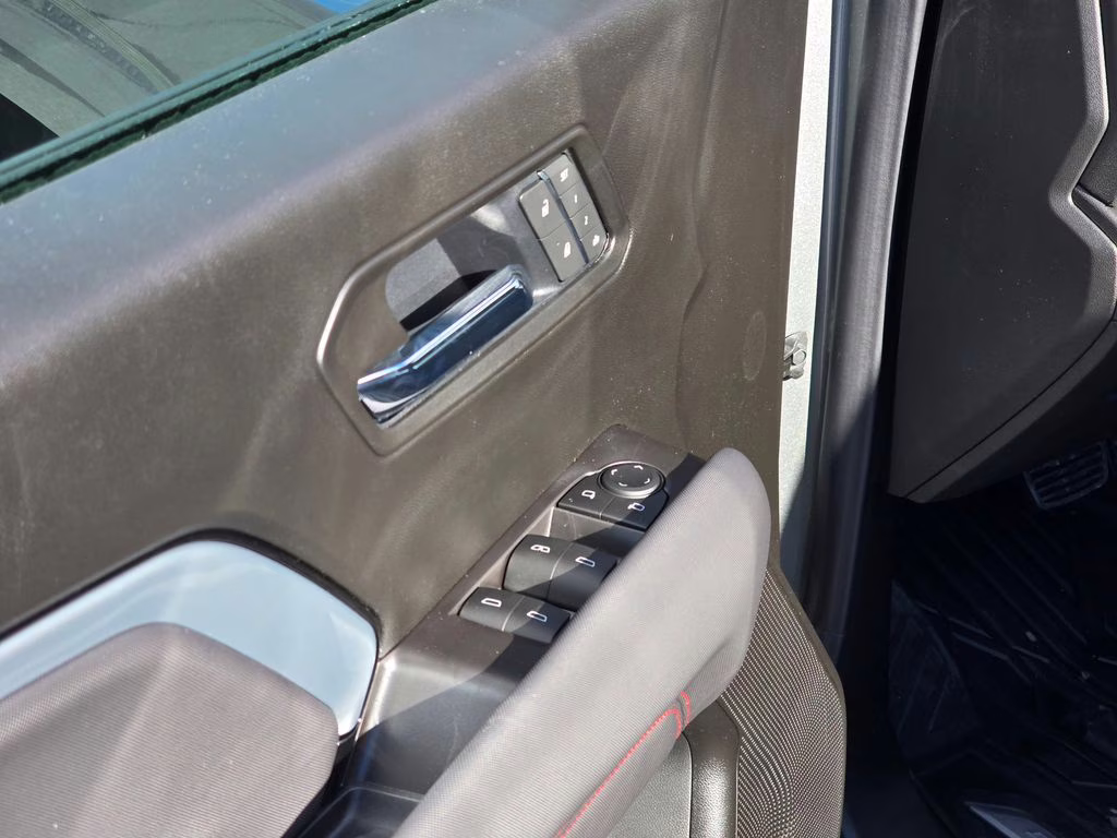 2026 Sterling Gray Metallic Chevrolet Colorado Z71 4X4 Truck