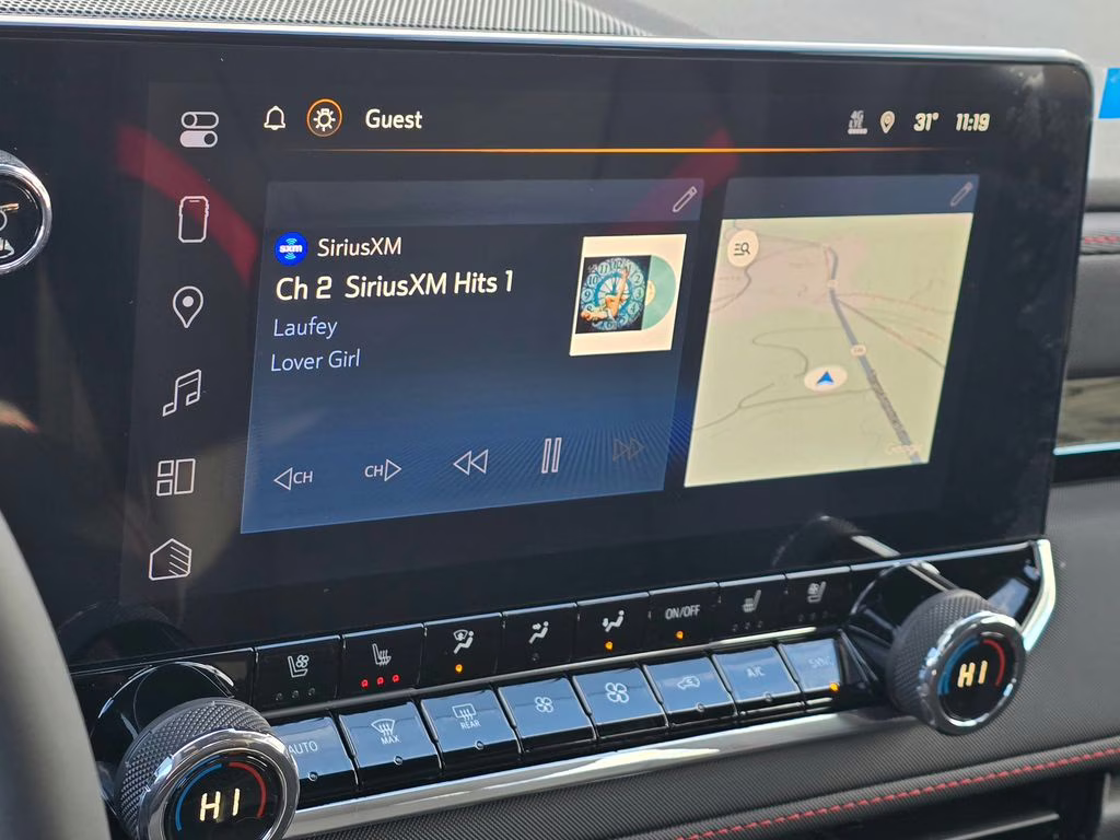 2026 Sterling Gray Metallic Chevrolet Colorado Z71 4X4 Truck