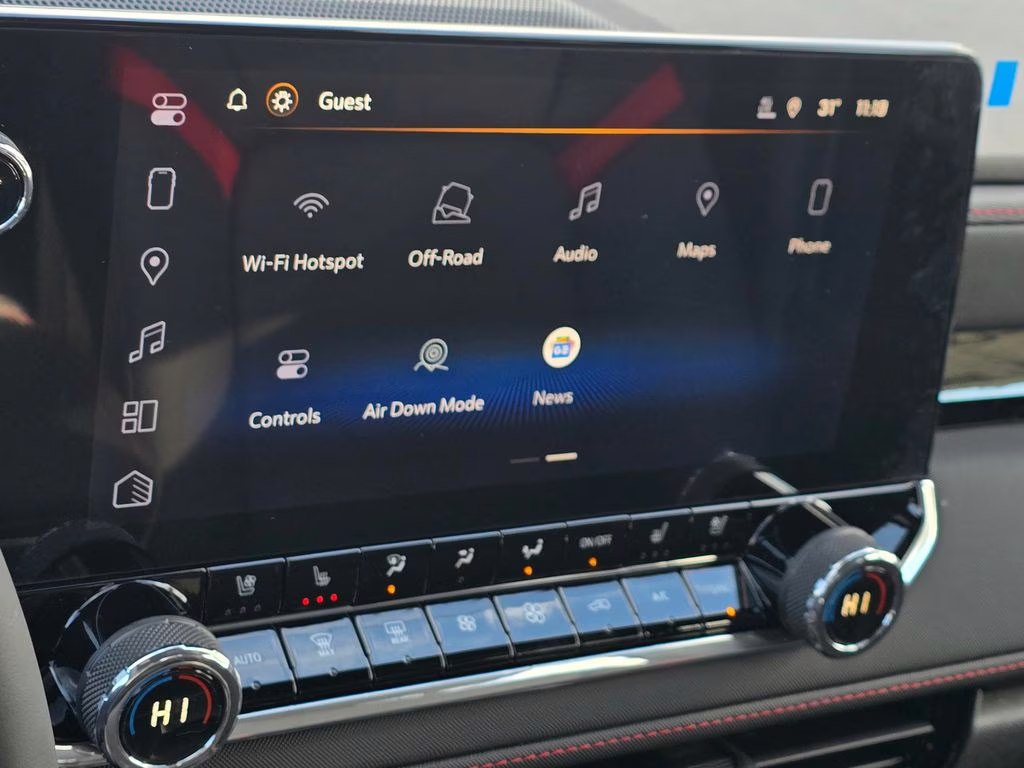 2026 Sterling Gray Metallic Chevrolet Colorado Z71 4X4 Truck