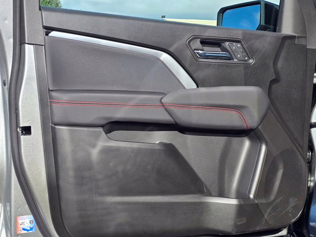 2026 Sterling Gray Metallic Chevrolet Colorado Z71 4X4 Truck