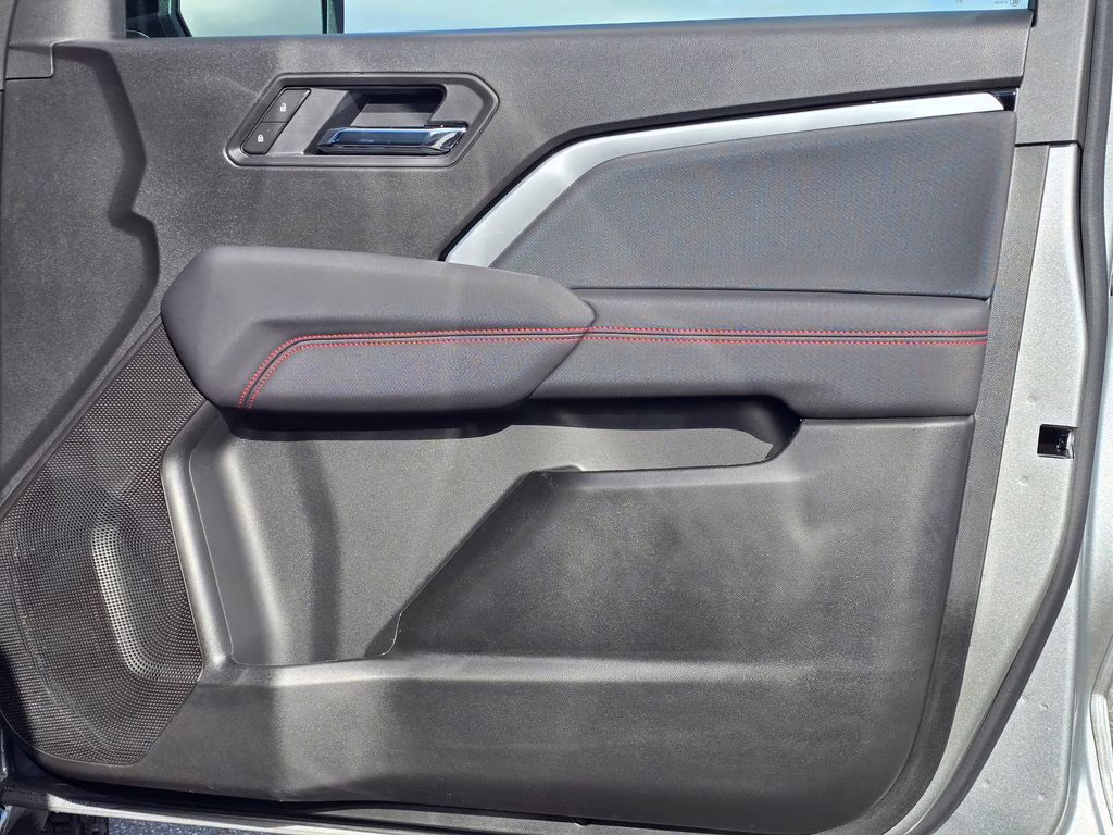 2026 Sterling Gray Metallic Chevrolet Colorado Z71 4X4 Truck