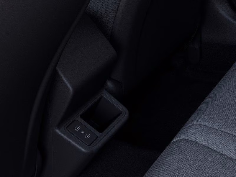 2025 Steel Gray Kia K4 LXS FWD Sedan