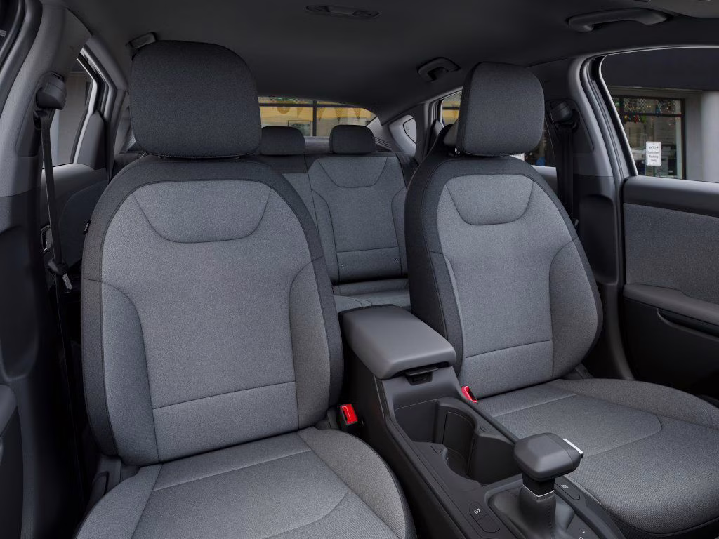 2025 Steel Gray Kia K4 LXS FWD Sedan