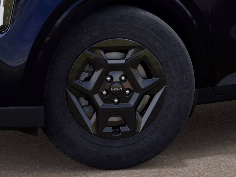 2026 Deep Chroma Blue Kia Carnival LXS FWD Van