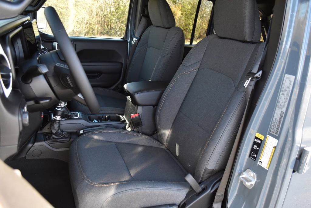 2026 Anvil Clear Coat Jeep Wrangler Willys 4X4 SUV