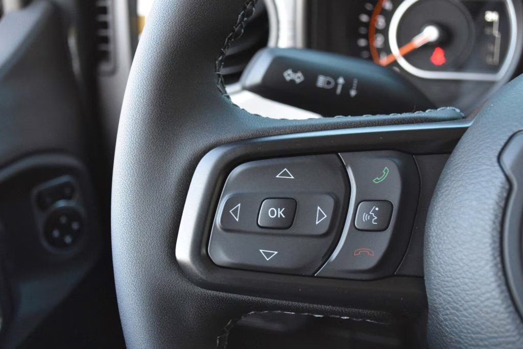 2026 Anvil Clear Coat Jeep Wrangler Willys 4X4 SUV