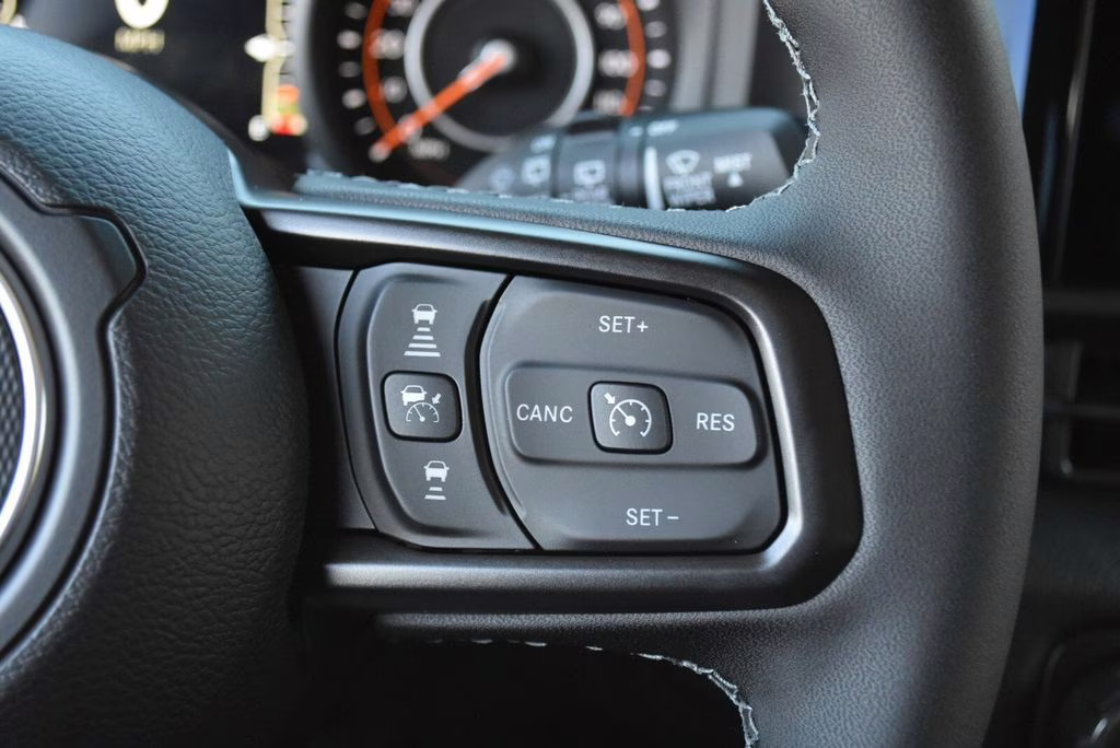 2026 Anvil Clear Coat Jeep Wrangler Willys 4X4 SUV