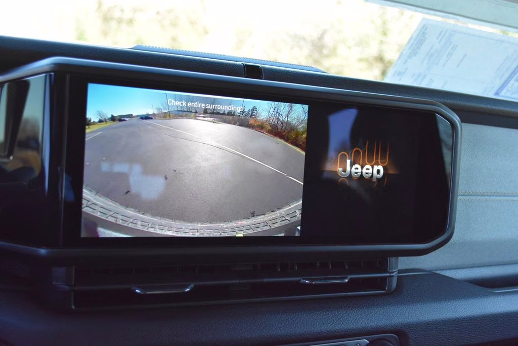 2026 Anvil Clear Coat Jeep Wrangler Willys 4X4 SUV