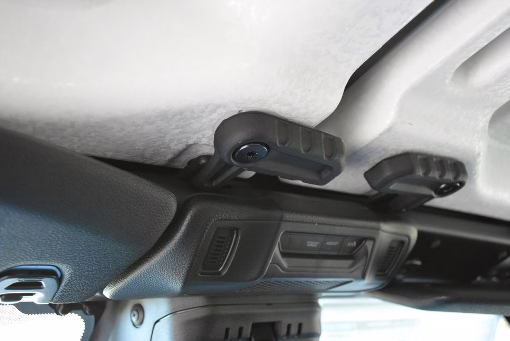 2026 Anvil Clear Coat Jeep Wrangler Willys 4X4 SUV