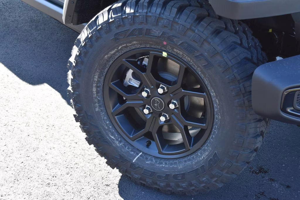 2026 Anvil Clear Coat Jeep Wrangler Willys 4X4 SUV