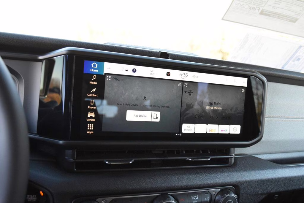 2026 Anvil Clear Coat Jeep Wrangler Willys 4X4 SUV