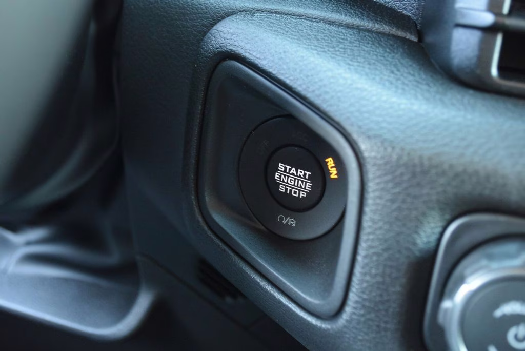 2026 Anvil Clear Coat Jeep Wrangler Willys 4X4 SUV