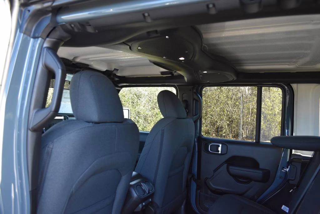 2026 Anvil Clear Coat Jeep Wrangler Willys 4X4 SUV