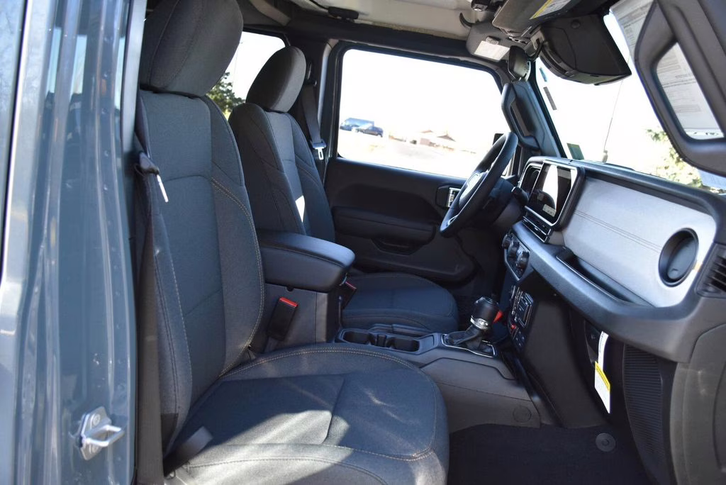 2026 Anvil Clear Coat Jeep Wrangler Willys 4X4 SUV