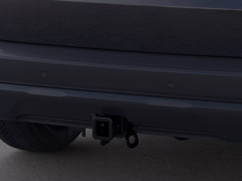 2025 Agate Black Metallic Ford Escape Hybrid ST-Line Select AWD SUV