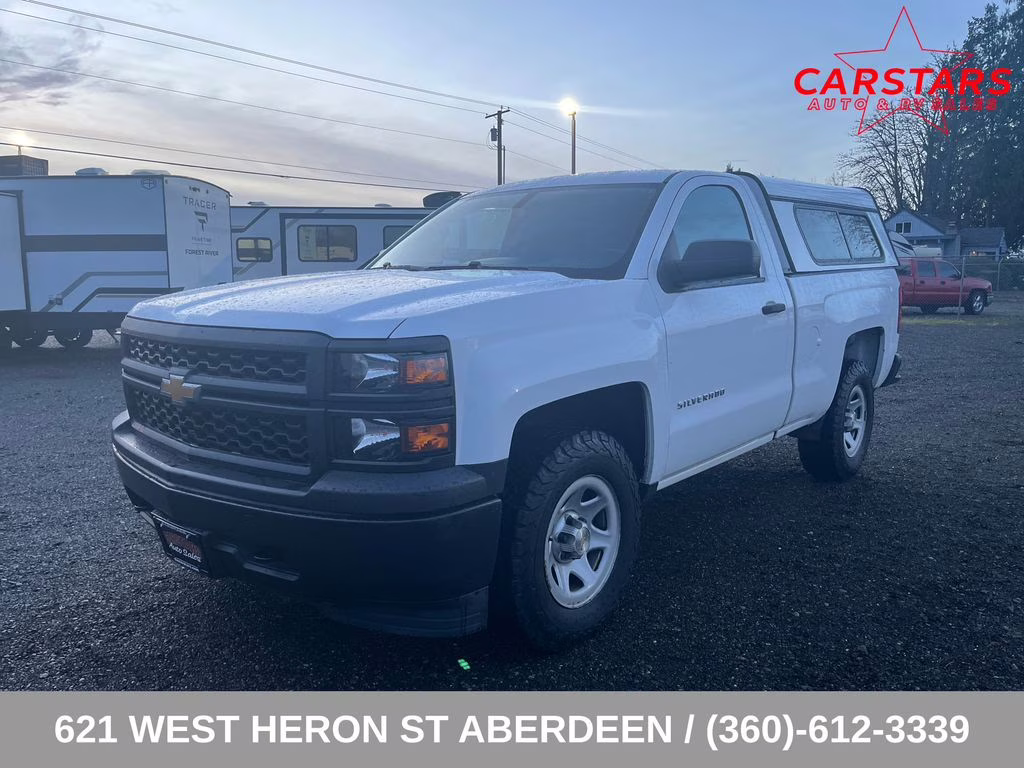 2014 Chevrolet Silverado 1500