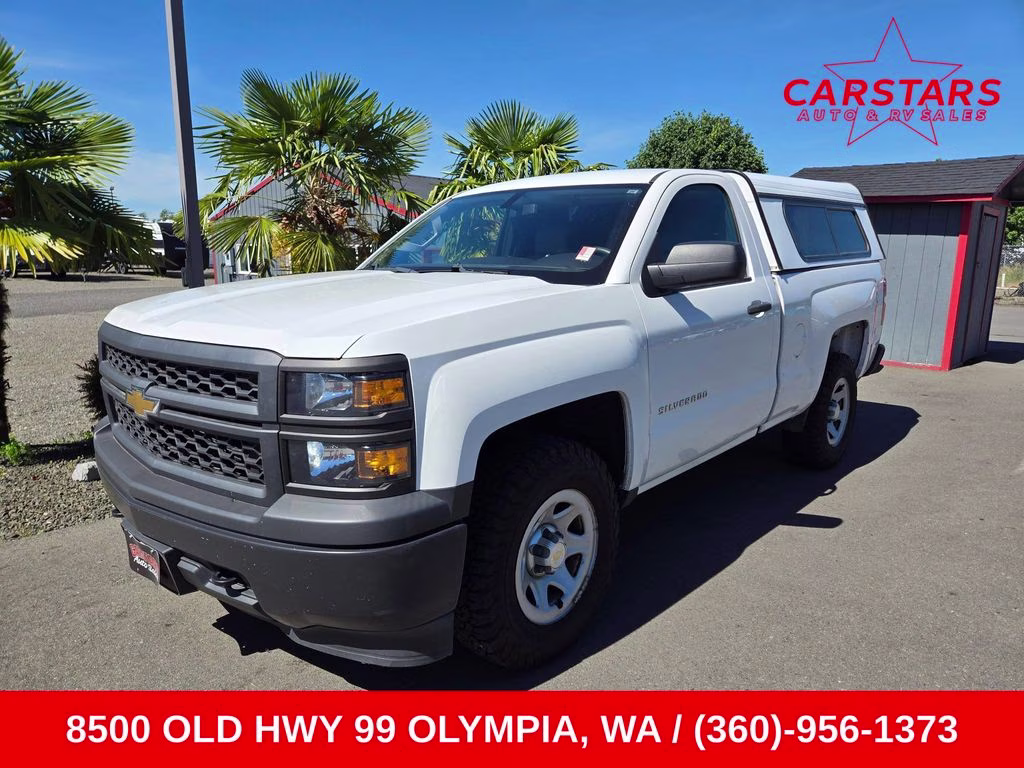 2014 Chevrolet Silverado 1500