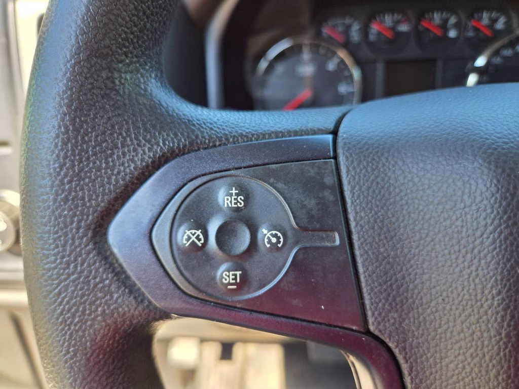 2014 Summit White Chevrolet Silverado 1500 Work Truck 4X4 Truck