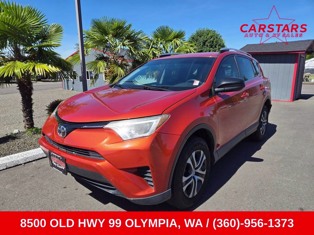 2016 Toyota RAV4