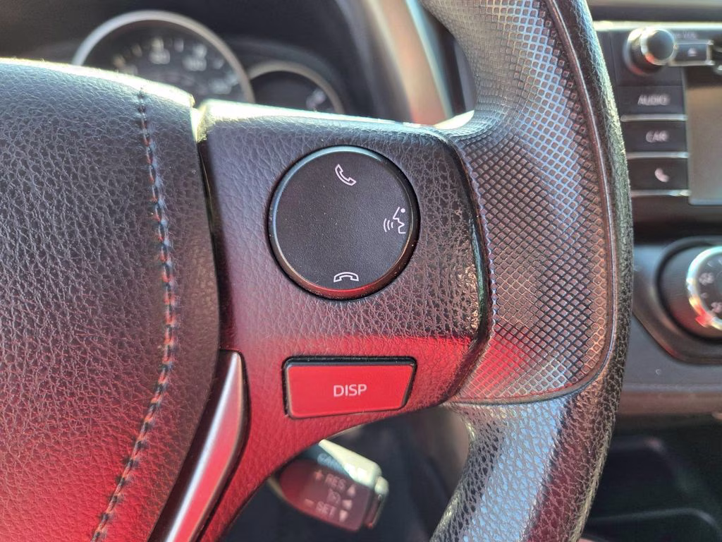2016 Hot Lava Toyota RAV4 LE AWD SUV