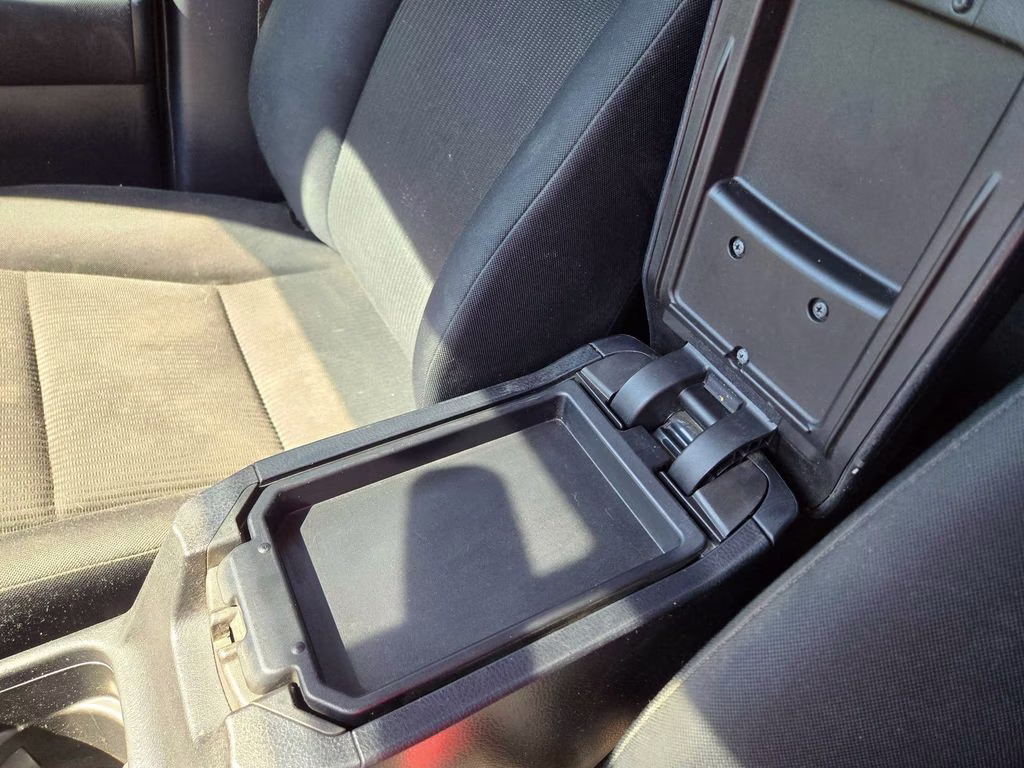 2016 Hot Lava Toyota RAV4 LE AWD SUV