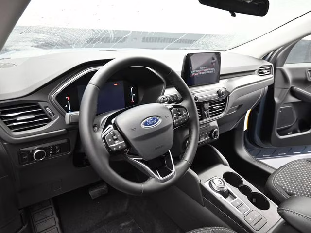 2026 Vapor Blue Ford Escape Active AWD SUV