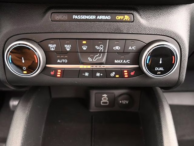 2026 Vapor Blue Ford Escape Active AWD SUV