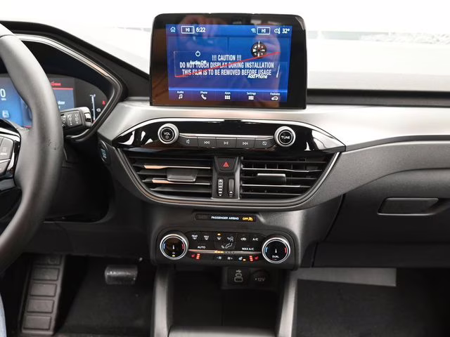 2026 Vapor Blue Ford Escape Active AWD SUV