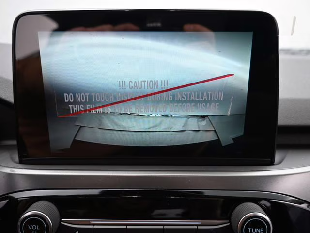 2026 Vapor Blue Ford Escape Active AWD SUV