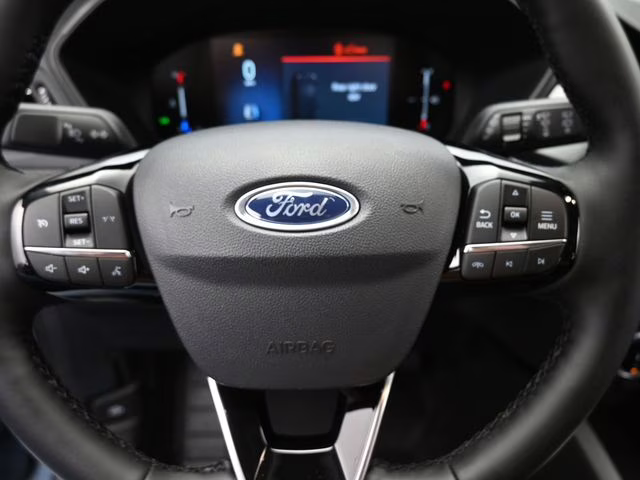 2026 Vapor Blue Ford Escape Active AWD SUV