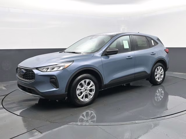 2026 Vapor Blue Ford Escape Active AWD SUV
