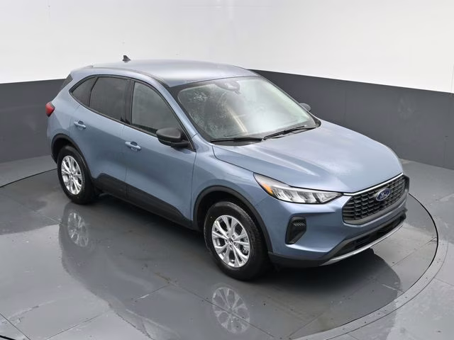 2026 Vapor Blue Ford Escape Active AWD SUV