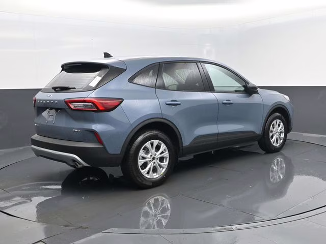 2026 Vapor Blue Ford Escape Active AWD SUV