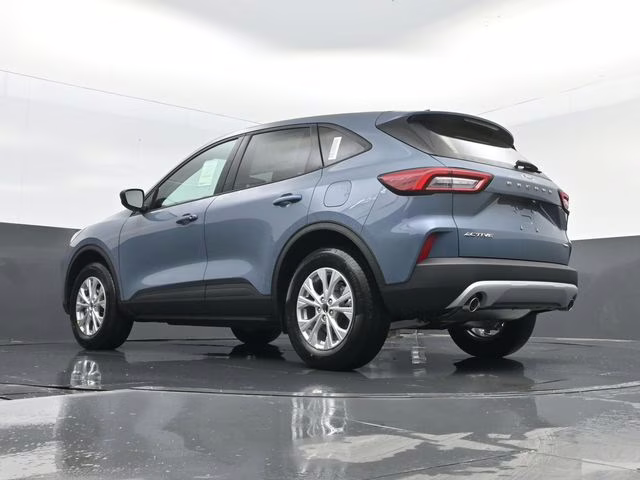 2026 Vapor Blue Ford Escape Active AWD SUV