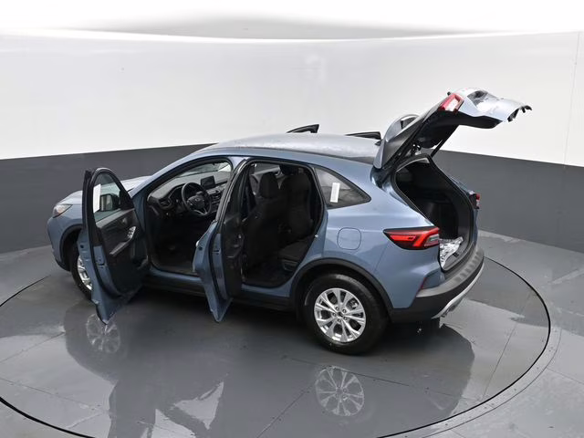 2026 Vapor Blue Ford Escape Active AWD SUV