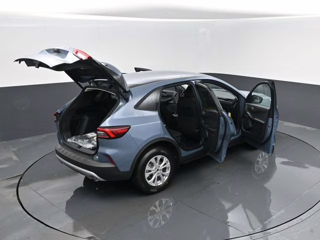 2026 Vapor Blue Ford Escape Active AWD SUV