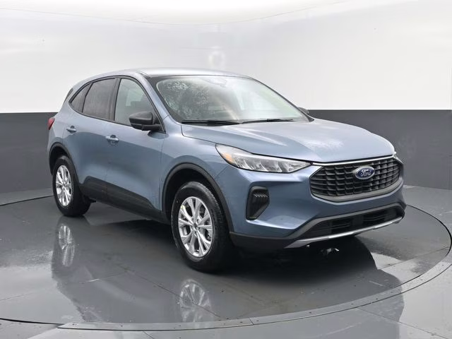 2026 Vapor Blue Ford Escape Active AWD SUV